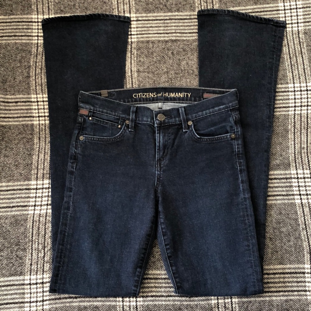 Citizens of Humanity Morrison Slim Bootcut Jeans